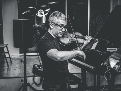 Gabe Bolkosky - Violin